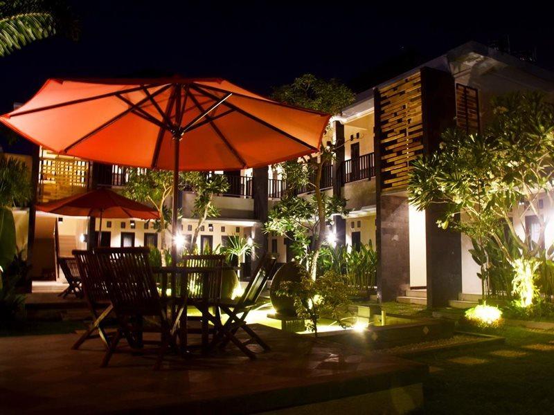 Hotel Orizatha Mataram Exterior foto