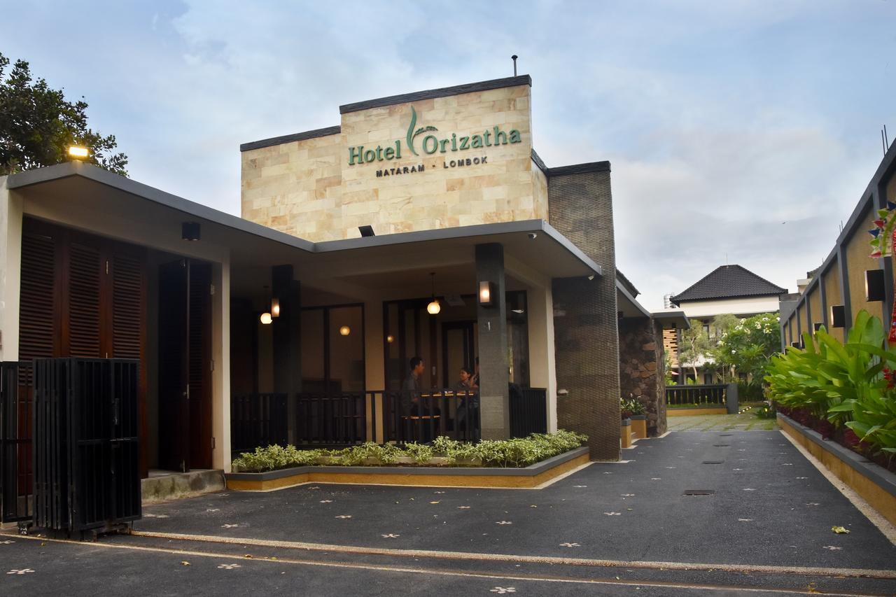 Hotel Orizatha Mataram Exterior foto