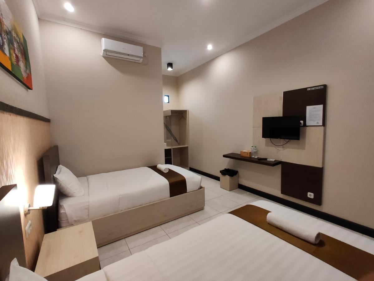 Hotel Orizatha Mataram Exterior foto
